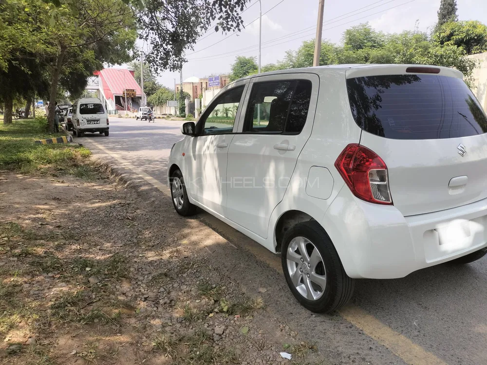 Suzuki Cultus 2020 for Sale in Rawalpindi Image-1