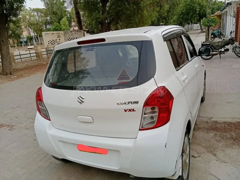 Suzuki Cultus 2021 for Sale in Hyderabad Image-1