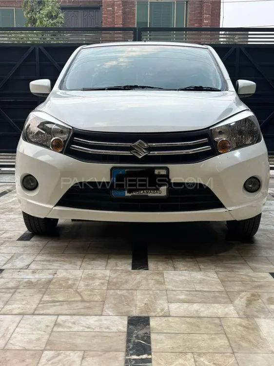 Suzuki Cultus 2021 for Sale in Faisalabad Image-1