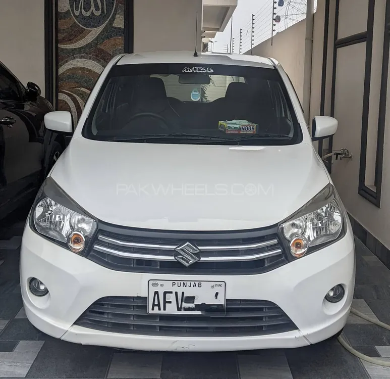 Suzuki Cultus 2021 for Sale in Jhelum Image-1