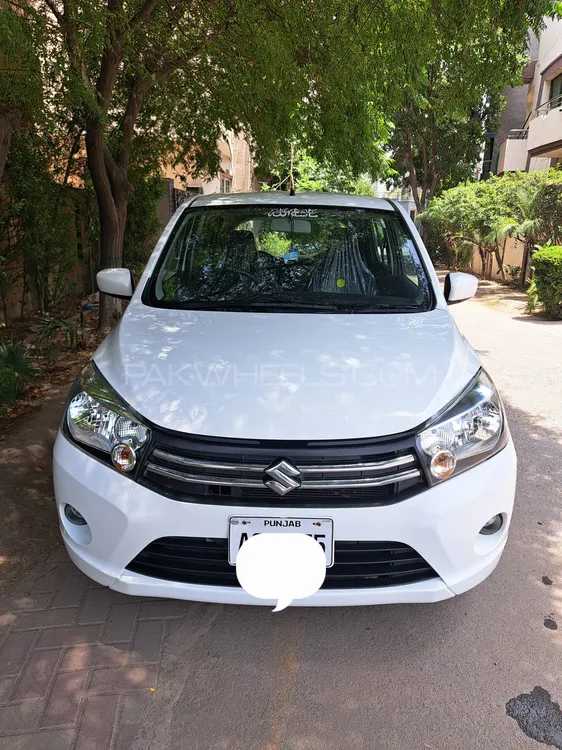 Suzuki Cultus 2021 for Sale in Lahore Image-1