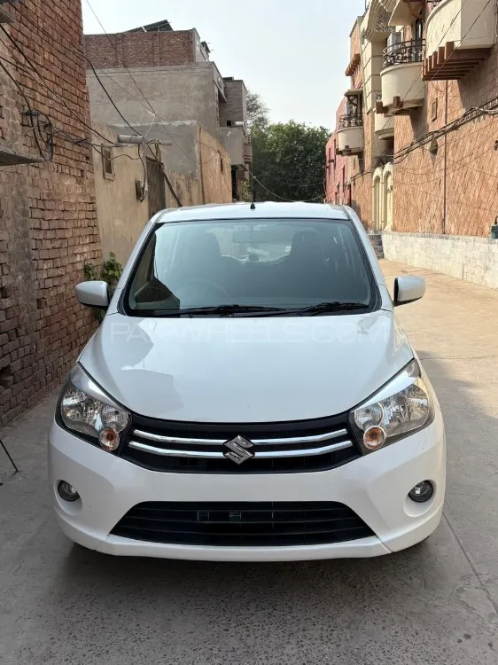 Suzuki Cultus 2023 for Sale in Faisalabad Image-1