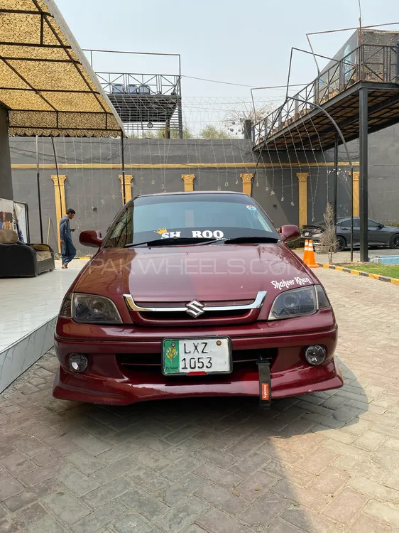 Suzuki Cultus 2002 for Sale in Lahore Image-1