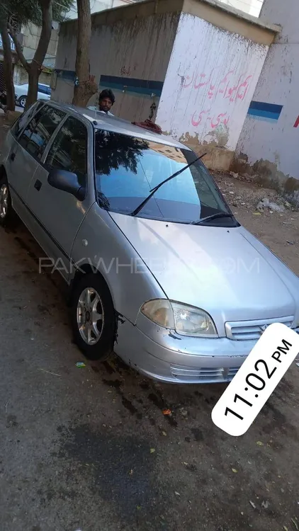 Suzuki Cultus 2007 for Sale in Karachi Image-1