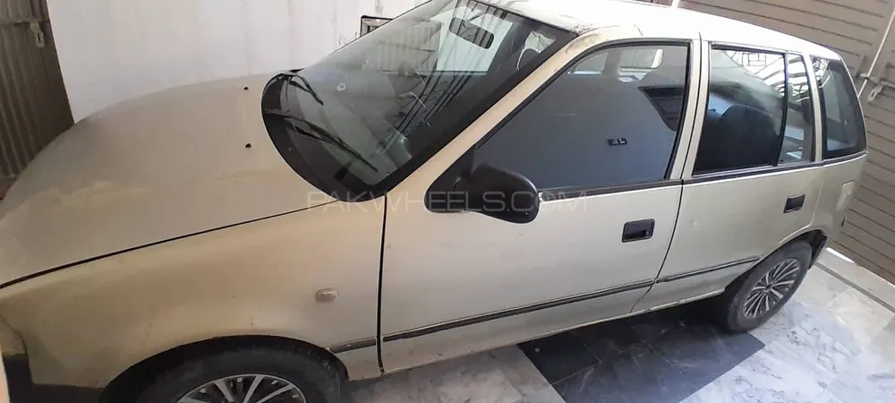 سوزوکی کلٹس 2001 for Sale in ایبٹ آباد Image-1