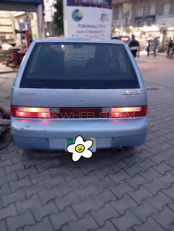Suzuki Cultus 2001 for Sale in Islamabad Image-1