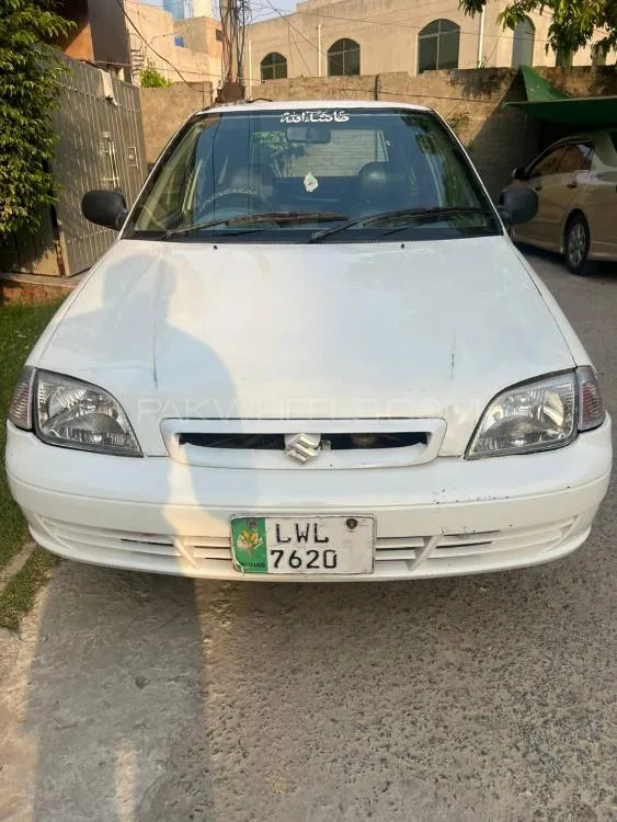 Suzuki Cultus 2005 for Sale in Lahore Image-1