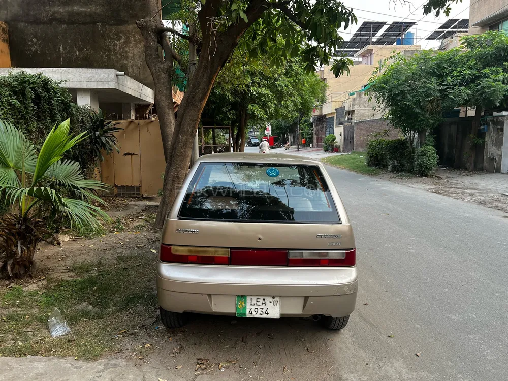 سوزوکی کلٹس 2006 for Sale in لاہور Image-1