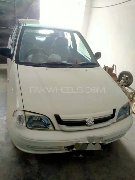 Suzuki Cultus 2006 for Sale in Wah cantt Image-1