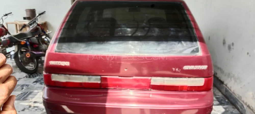 Suzuki Cultus 2007 for Sale in Okara Image-1