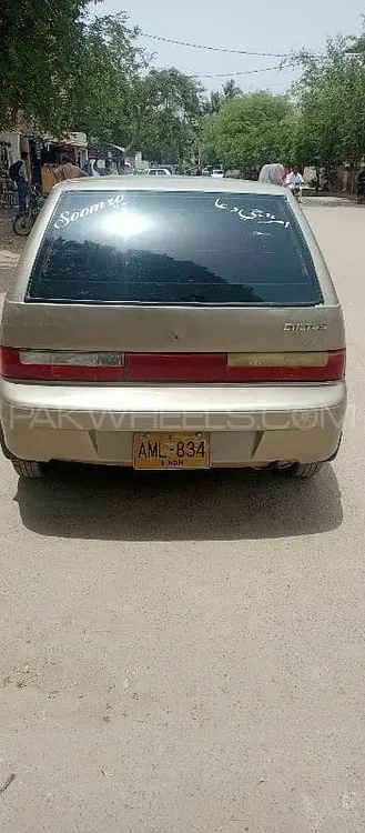 Suzuki Cultus 2007 for Sale in Karachi Image-1