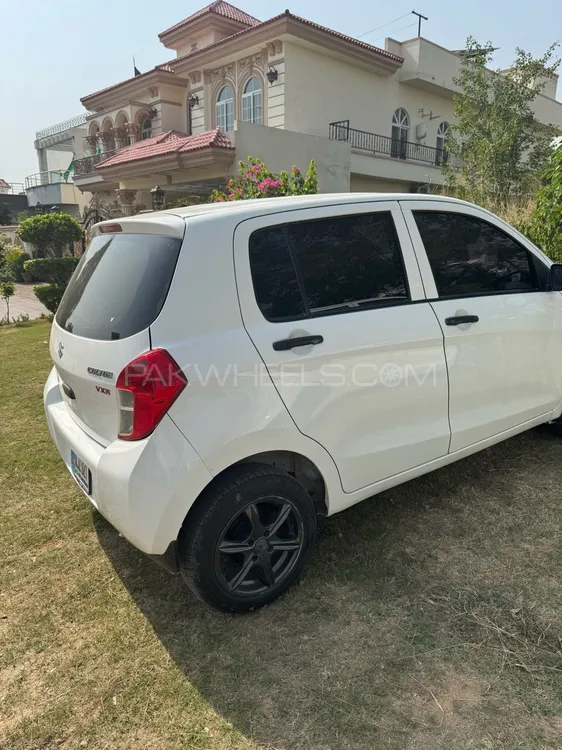 Suzuki Cultus 2018 for Sale in Islamabad Image-1