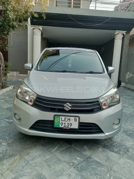 Suzuki Cultus 2018 for Sale in Lahore Image-1