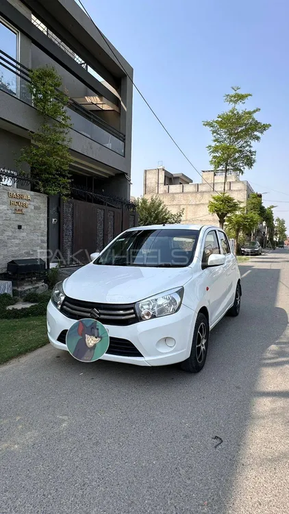 Suzuki Cultus 2019 for Sale in Faisalabad Image-1