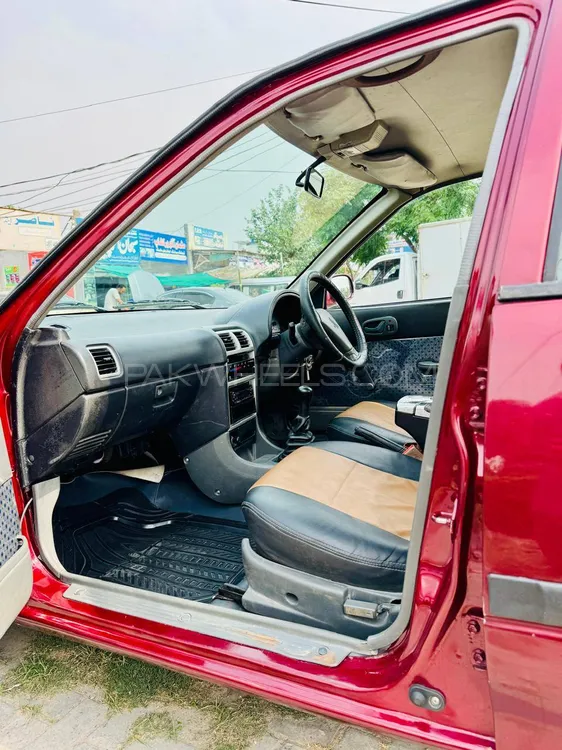 Suzuki Cultus 2008 for Sale in Wazirabad Image-1