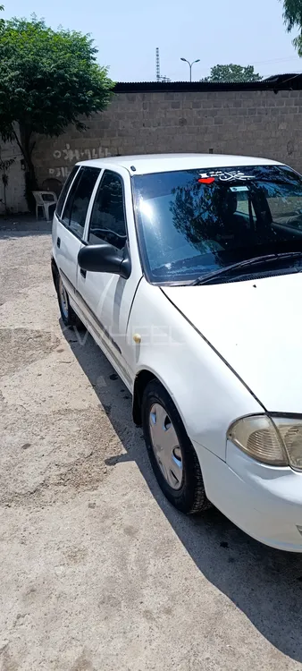 Suzuki Cultus 2008 for Sale in Abbottabad Image-1