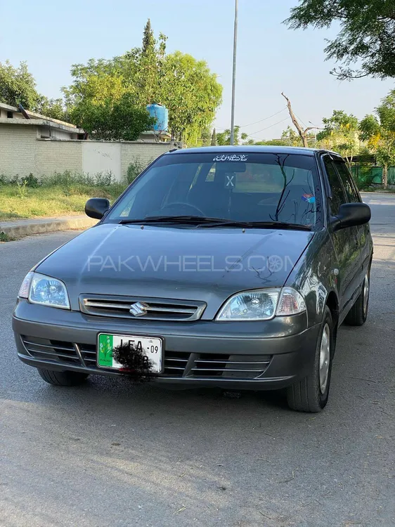Suzuki Cultus 2008 for Sale in Rawalpindi Image-1