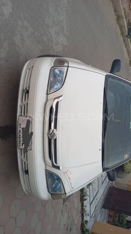 Suzuki Cultus 2010 for Sale in Lahore Image-1