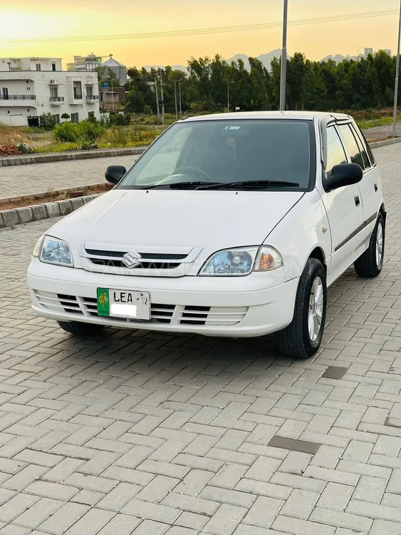 Suzuki Cultus 2012 for Sale in Islamabad Image-1