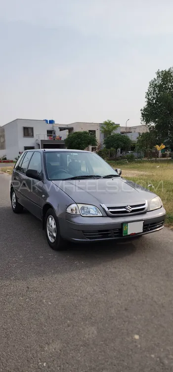 سوزوکی کلٹس 2012 for Sale in لاہور Image-1