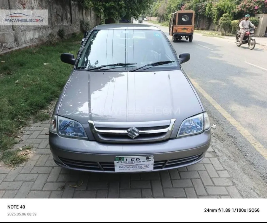 سوزوکی کلٹس 2015 for Sale in لاہور Image-1