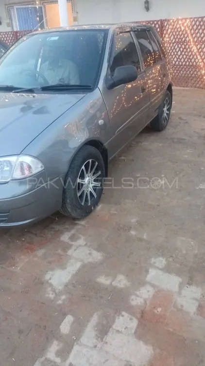 Suzuki Cultus 2015 for Sale in Islamabad Image-1