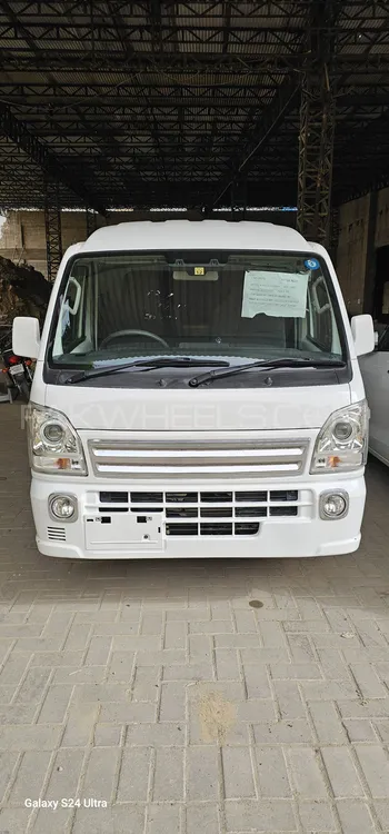 Suzuki Every 2020 for Sale in Karachi Image-1