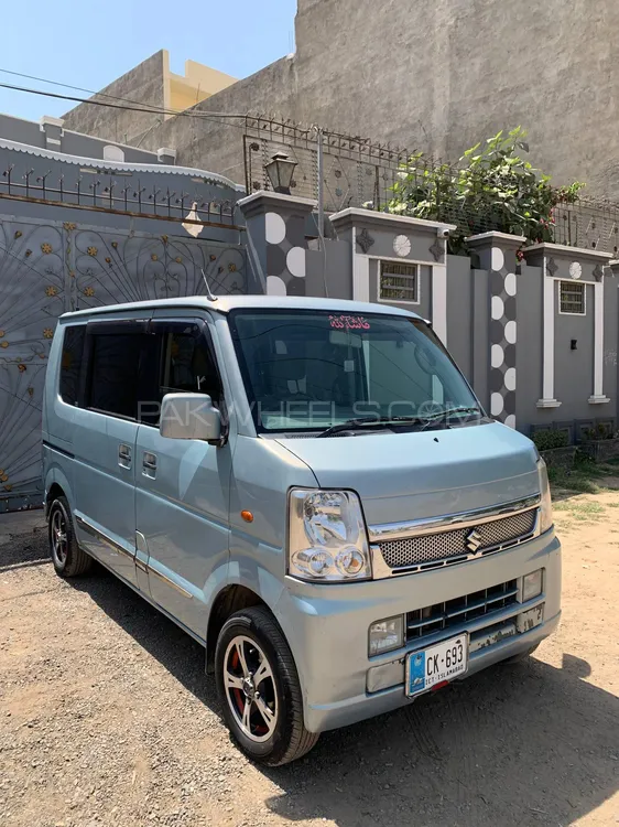 Suzuki Every Wagon 2009 for Sale in Islamabad Image-1