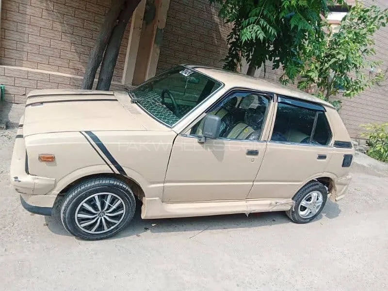 Suzuki FX 1986 for Sale in Sargodha Image-1