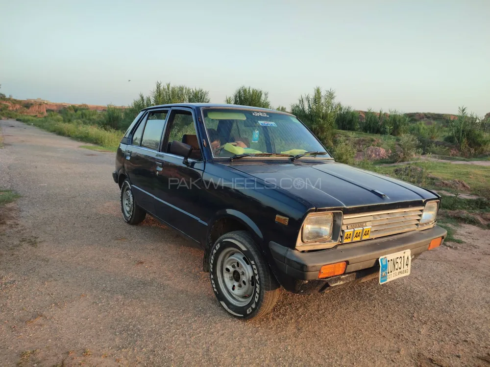 Suzuki FX 1985 for Sale in Islamabad Image-1