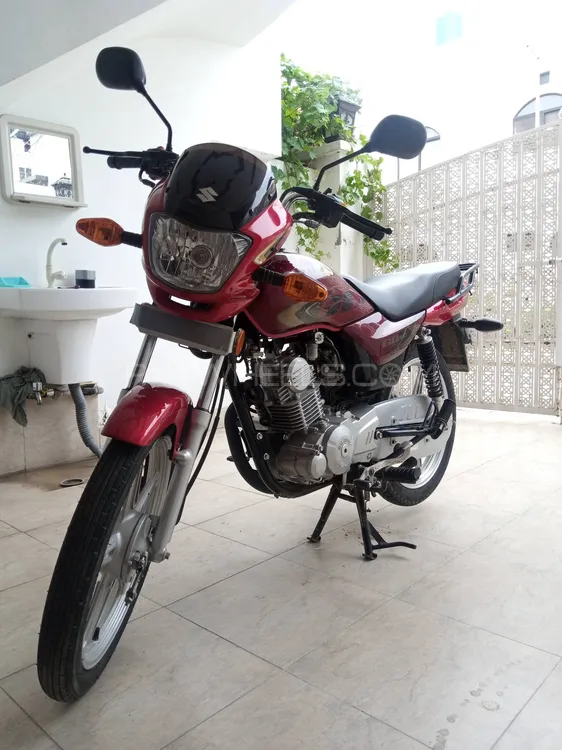Suzuki GD 110S 2022 for Sale Image-1