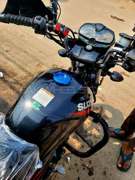 Suzuki GR 150 2023 for Sale Image-1