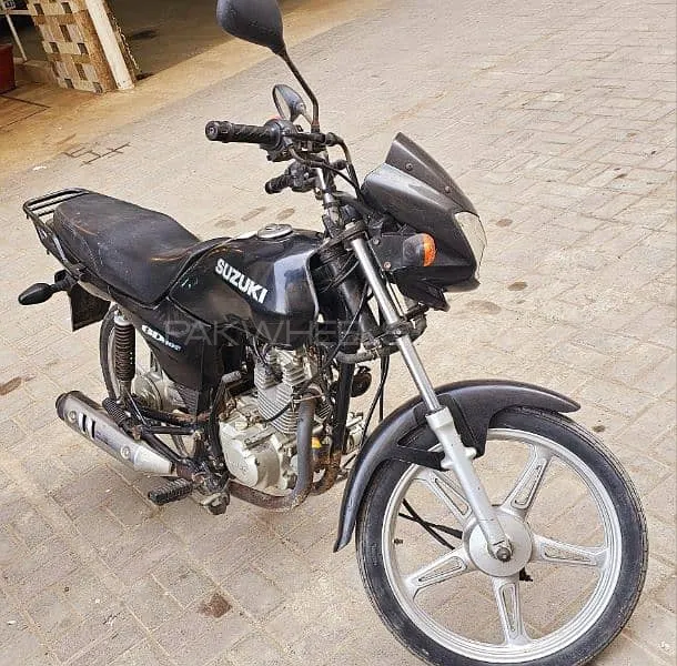 Suzuki GD 110S 2018 for Sale Image-1