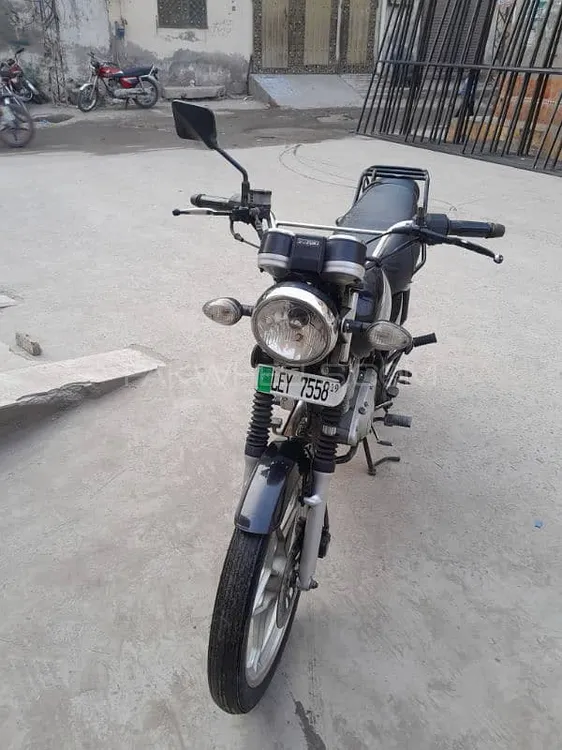 Suzuki GS 150 2019 for Sale Image-1