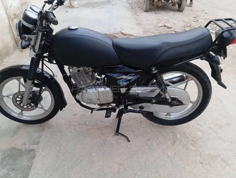 Suzuki GS 150 2021 for Sale Image-1