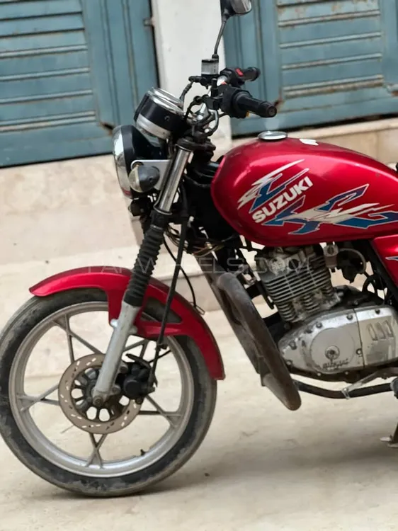 Suzuki GS 150 2021 for Sale Image-1