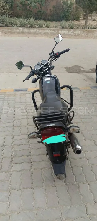 Suzuki GS 150 2022 for Sale Image-1