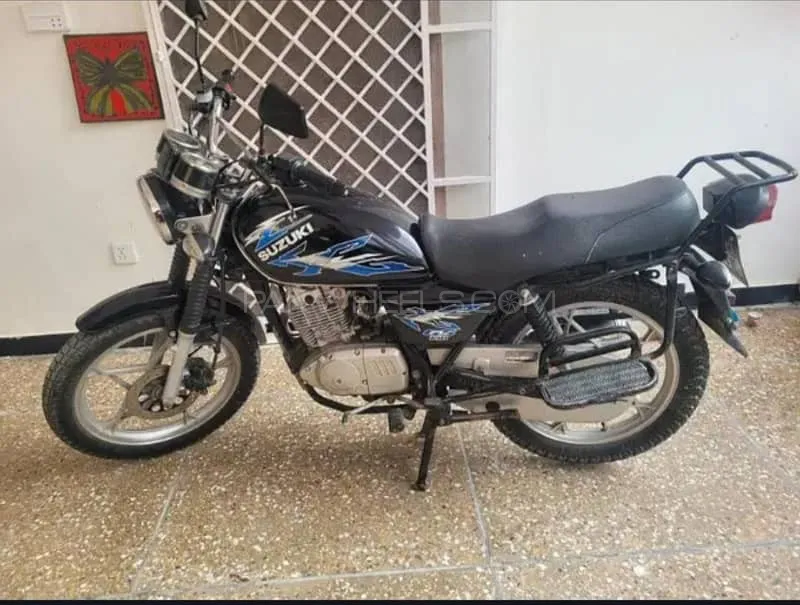 Suzuki GS 150 SE 2020 for Sale Image-1
