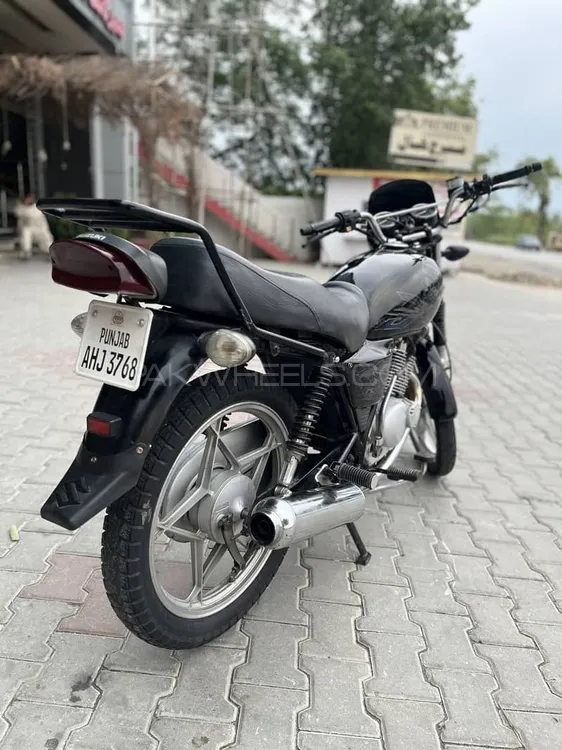 Suzuki GS 150 SE 2021 for Sale Image-1