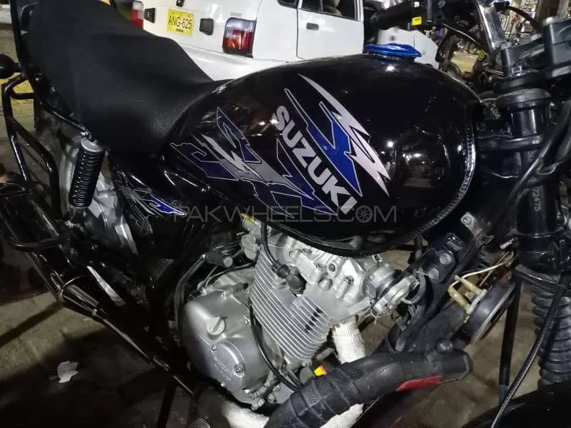 Suzuki GS 150 SE 2022 for Sale Image-1