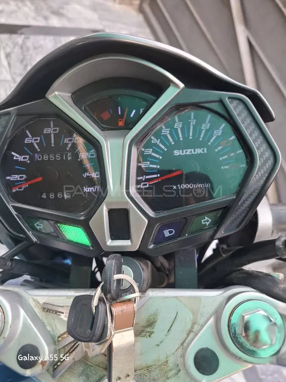 Suzuki GSX 125 2023 for Sale Image-1