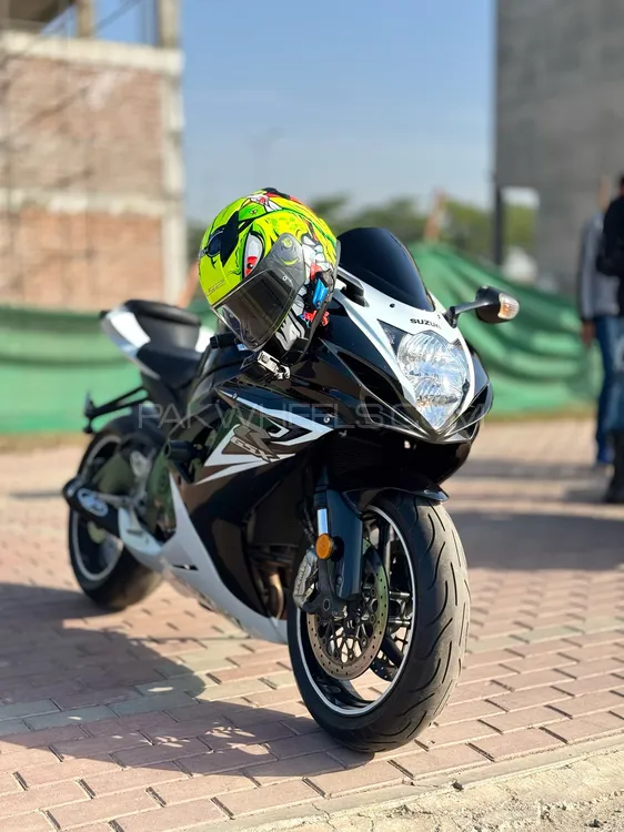 Suzuki GSX-R600 2014 for Sale Image-1