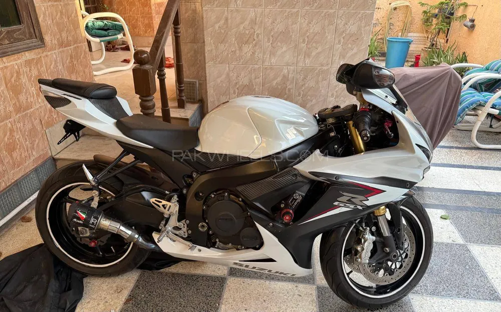 Suzuki GSX-R750 2014 for Sale Image-1
