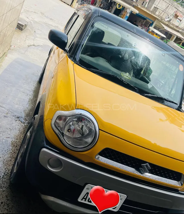 Suzuki Hustler 2019 for Sale in Rawalpindi Image-1