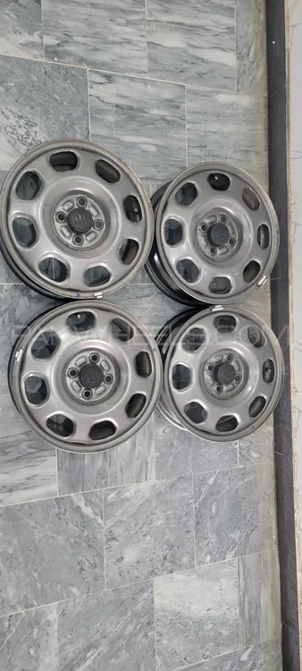 Suzuki hustler rims Image-1