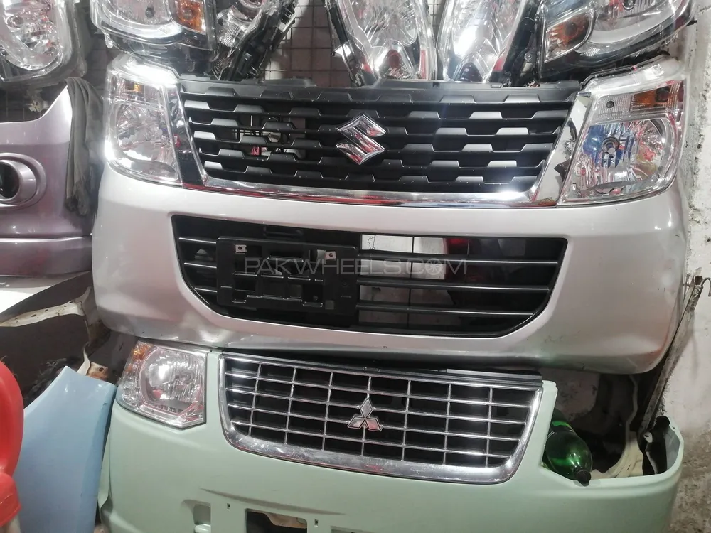 Suzuki japani wagnor. stingray body parts available Image-1