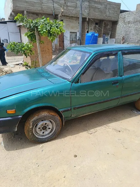 Suzuki Khyber 1990 for Sale in Karachi Image-1