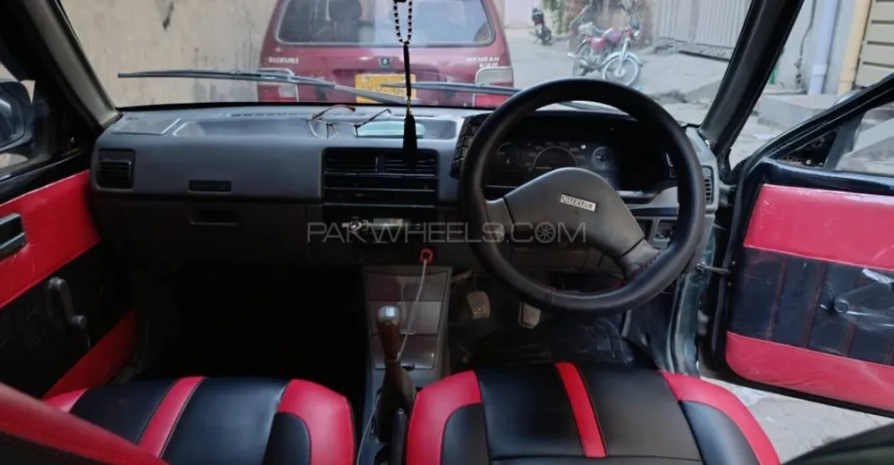 Suzuki Khyber 2000 for Sale in Lahore Image-1