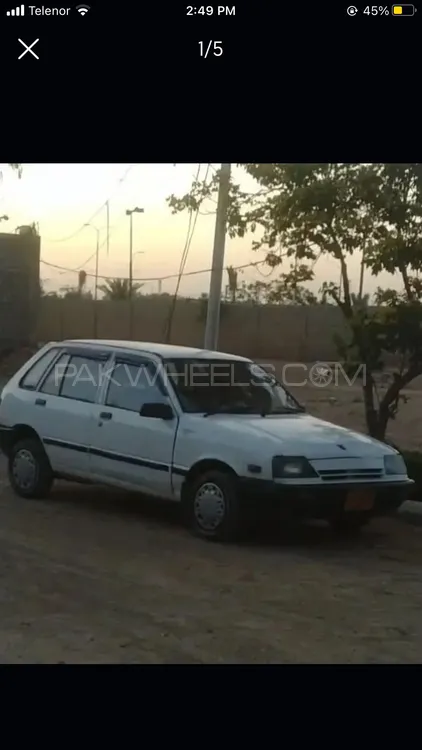 Suzuki Khyber 1993 for Sale in Karachi Image-1