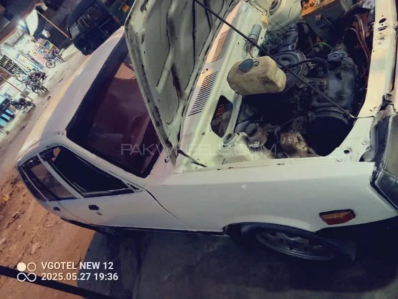 Suzuki Khyber 1995 for Sale in Karachi Image-1
